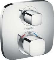 Термостат Hansgrohe Ecostat E для душа 15707000 Термостат Hansgrohe Ecostat E для душа 15707000