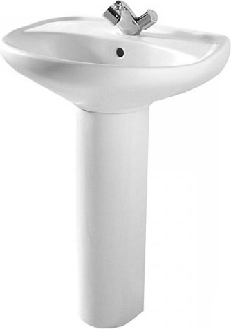 Раковина Jika Lyra 60 1427.2, 8142720001049