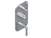 Смеситель для душа THG Saint Germain a manettes  G7D H28 5400BE hog