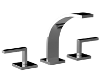 Смеситель для раковины Cisal Wave WA 00102 1 2A hog