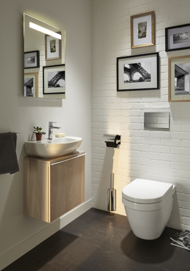 Рукомойник Jacob Delafon Odeon Up E4760 45 см