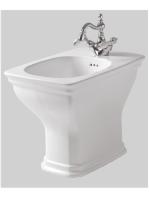 Биде Artceram Civitas  цвет-белый глянцевый (Glossy White, Bianco lucido) CIB002 01 00 Биде Artceram Civitas  цвет-белый глянцевый (Glossy White, Bianco lucido) CIB002 01 00