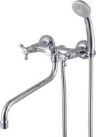 Смеситель Lemark plus Harmony LM1451C универсальный Смеситель Lemark plus Harmony LM1451C универсальный