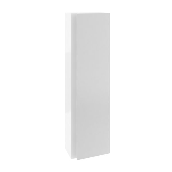 Шкаф боковой RAVAK SB 10° 450 белый X000000751