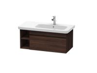 Тумба под раковину Duravit Durastyle  цвет-темный каштан DS639605353 hog2