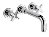 Смеситель для раковины Nicolazzi M.Croce 2207 GO 27