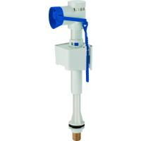 Впускной клапан Geberit тип 340, подвод воды снизу, 3/8", ниппель из латуни 136.704.00.1