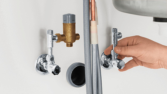 Смеситель Grohe Minta Touch 31360DC1 для кухонной мойки