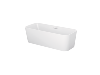 Ванна Bette BetteDuett  1700 x 800 мм, материал-сталь-эмаль, цвет-белый (Glossy White) 3480-000 CFXXK