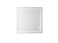 Душевой поддон Mauersberger Lupina  цвет-белый "Эдельвейс" матовый 2012000230 pod1