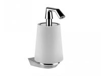 Дозатор для жидкого мыла Gessi Cono с держателем  45413/149