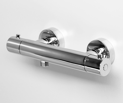 Термостат Wasserkraft Berkel 4822 для душа