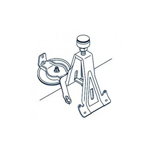 Ножки для ванн KALDEWEI, 5037, 583170000000