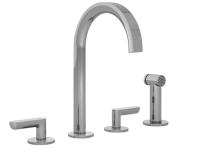 Смеситель для кухни Fantini Icona Deco  53 02 R151 hog1