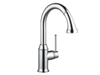Смеситель для кухни Hansgrohe Talis Classic M53  73870000 hog1