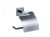 Бумагодержатель Jorger Charleston Square с крышкой  634.00.014.000