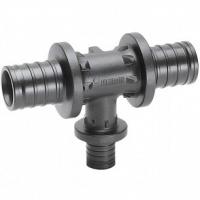 Тройник, Rehau, RAUTITAN, 32, 20, 32, PPSU (полифенилсульфон PX) 11600651001