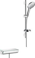 Душевой комплект Hansgrohe Ecostat\Raindance Select S 150 27036000 Душевой комплект Hansgrohe Ecostat\Raindance Select S 150 27036000