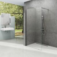 Душевое ограждение RAVAK Walk In Wall-100 v.200 bright alu+Transparent GW9WA0C00Z1 Душевое ограждение RAVAK Walk In Wall-100 v.200 bright alu+Transparent GW9WA0C00Z1