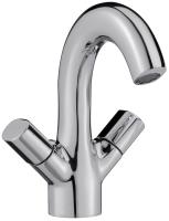 Смеситель для раковины, литой излив, донный клапан Jacob Delafon Talan E10085RU-CP