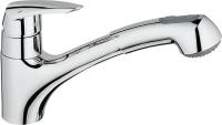 Смеситель Grohe Eurodisc 32257001 для кухонной мойки