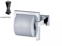 Бумагодержатель Jorger Turn без крышки  623.00.014.096