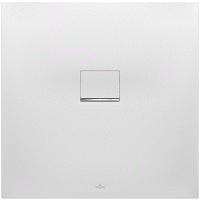 Душевой поддон Villeroy&Boch Squaro Infinity универсальная  цвет-кремовый UDQ1010SQI1V-2S pod1 Душевой поддон Villeroy&Boch Squaro Infinity универсальная  цвет-кремовый UDQ1010SQI1V-2S pod1