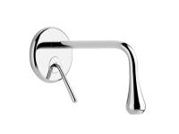 Смеситель для раковины Gessi Goссia, 33684/031