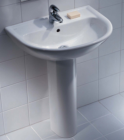 Раковина Laufen Pro 8.1095.2.000.104.1 Раковина Laufen Pro 8.1095.2.000.104.1