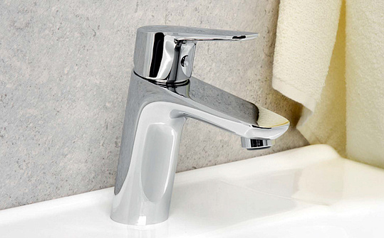 Смеситель Wasserkraft Lippe 4503 для раковины