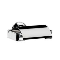 Бумагодержатель Emco Classic вид-с крышкой  0400 207 00