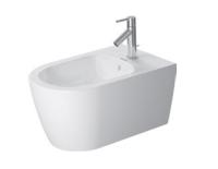 Биде Duravit ME by Starck цвет-белый глянцевый (Glossy White, Bianco lucido) 228815 00 00