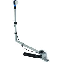 Слив для ванны Geberit с поворотным механизмом, d52, специальный размер 150.505.00.1