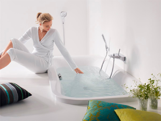 Душевая лейка Hansgrohe PuraVida 28558000
