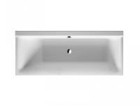 Ванна Bette BetteOcean  1800 x 800 мм, материал-сталь, цвет-белый (Glossy White) 700373 00 0 00 0000