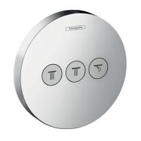 Переключатель потоков Hansgrohe ShowerSelect для душа, хром 15745000