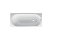 Ванна Bette BetteStarlet I  1850 x 850 мм, материал-сталь-эмаль, цвет-белый (Glossy White) 1250-003