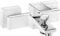 Смеситель E.C.A. Tiera 104802469EX для ванны