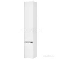 Шкаф - колонна Aquaton Капри левый белый глянец 1A230503KP01L Шкаф - колонна Aquaton Капри левый белый глянец 1A230503KP01L