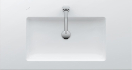 Раковина Laufen Living Square 8.1643.3.000.104.1