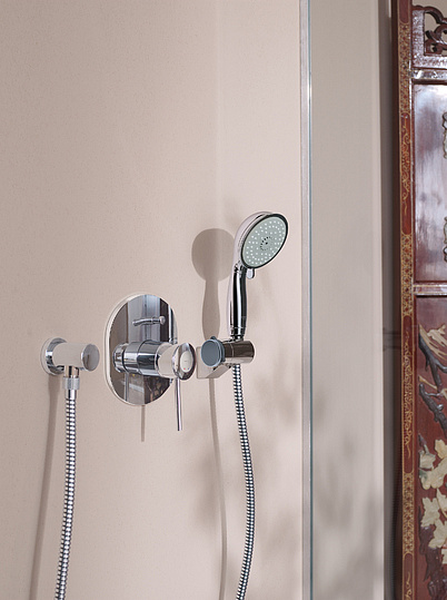 Смеситель Grohe BauClassic 29047000 С ВНУТРЕННЕЙ ЧАСТЬЮ