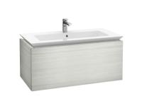 Тумба под раковину Villeroy&Boch Legato  цвет-дерево белое B559L0E8 hog2