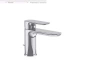 Смеситель для раковины Villeroy&Boch O'Novo  TVW10410111061 hog