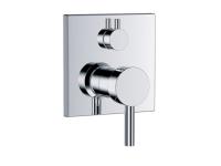 Смеситель для душа Jorger Charleston Square  634.20.125.000 hog