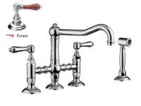 Смеситель для кухни Nicolazzi Forest  1458WS AG 79 hog1