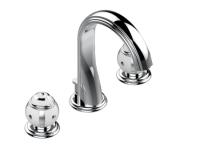 Смеситель для раковины THG Ithaque Decor Platine  A7B A02 151 hog