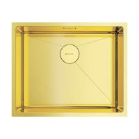 Кухонная мойка Omoikiri Taki 44-U/IF-LG нерж.сталь/светлое золото 4973520 Кухонная мойка Omoikiri Taki 44-U/IF-LG нерж.сталь/светлое золото 4973520