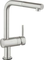 Смеситель Grohe Minta Touch 31360DC1 для кухонной мойки