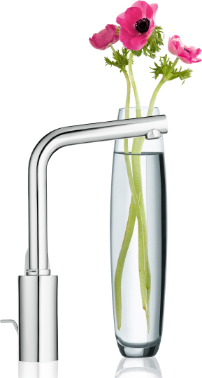 Смеситель Grohe Eurodisc Cosmopolitan 23054003 для раковины