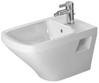 Биде DURAVIT DURASTYLE подвесное 370х540 мм с переливом, с 1 отв., без крепления, 2282150000 Биде DURAVIT DURASTYLE подвесное 370х540 мм с переливом, с 1 отв., без крепления, 2282150000